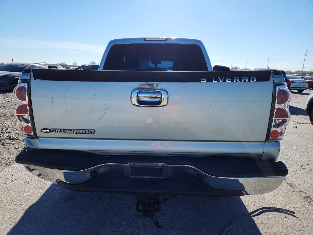 2006 Chevrolet Silverado C1500