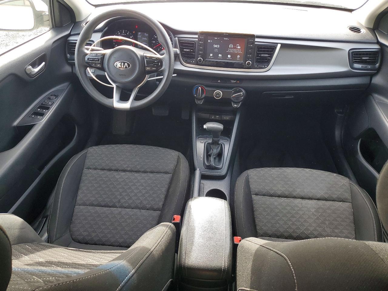 2019 KIA Rio s