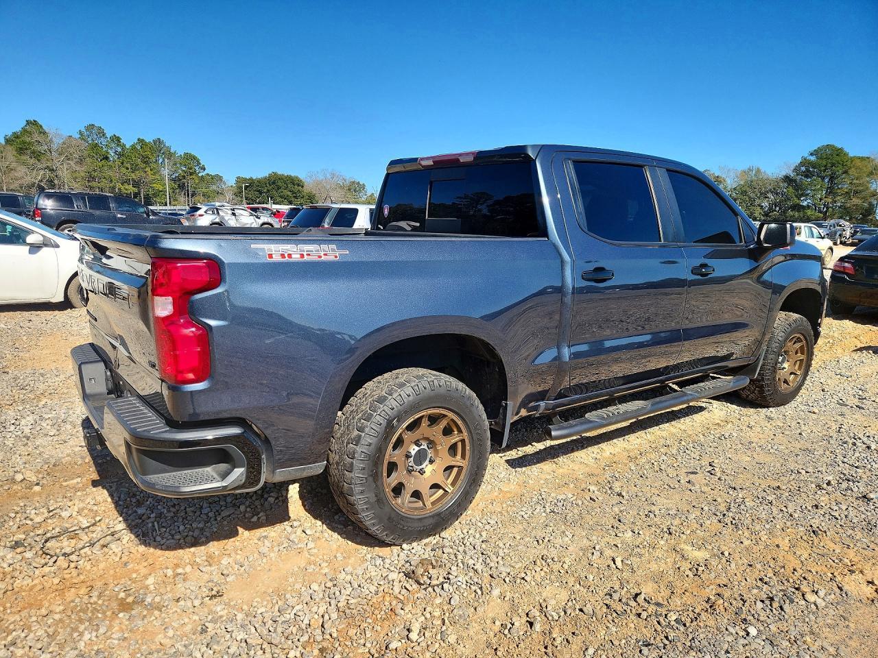 2021 Chevrolet Silverado K1500 LT Trail Boss