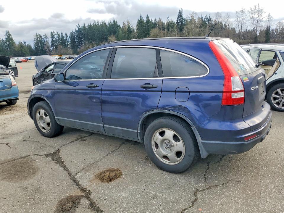 2010 Honda Cr-v lx