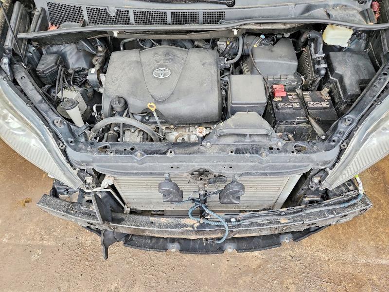 2020 Toyota Sienna xle