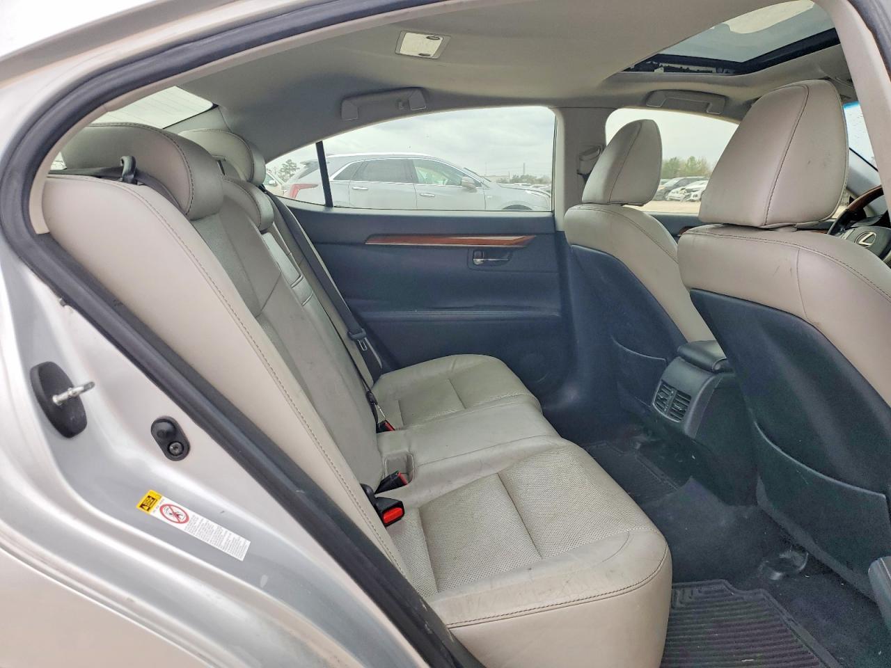 2013 Lexus Es 300h