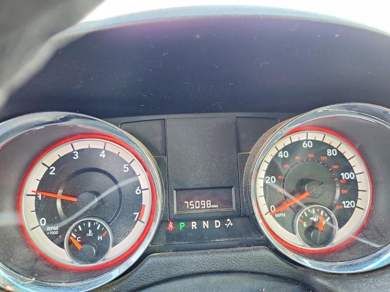 2013 Dodge Grand Caravan se