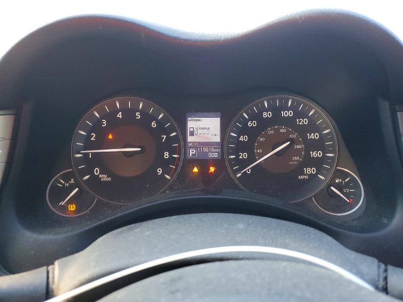 2014 Infiniti Q70 3.7
