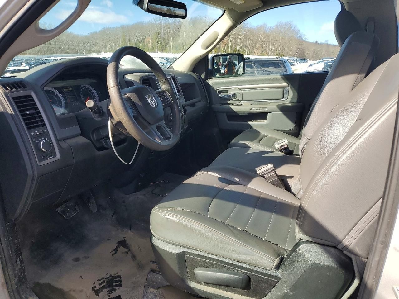 2019 Dodge Ram 1500 Classic Tradesman