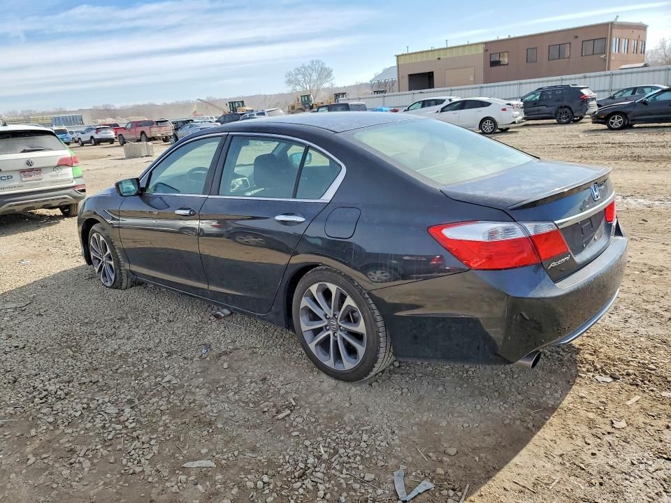 2013 Honda Accord Sport