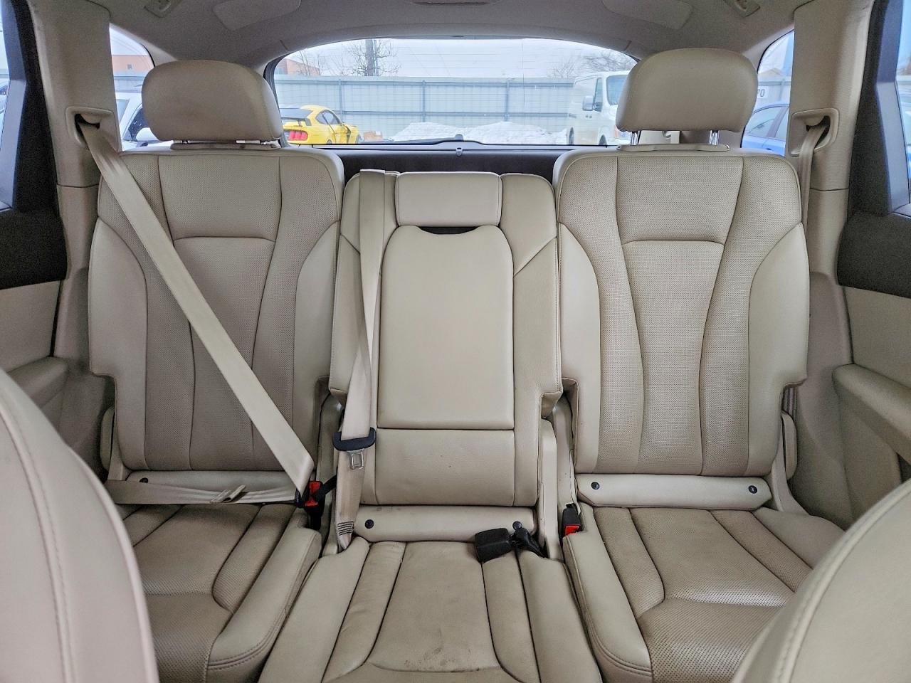 2019 Audi Q7 Prestige