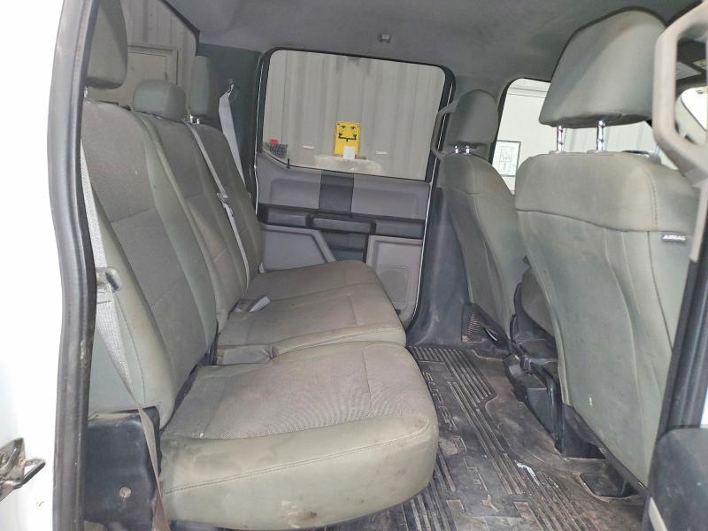 2017 Ford F250 Super Duty