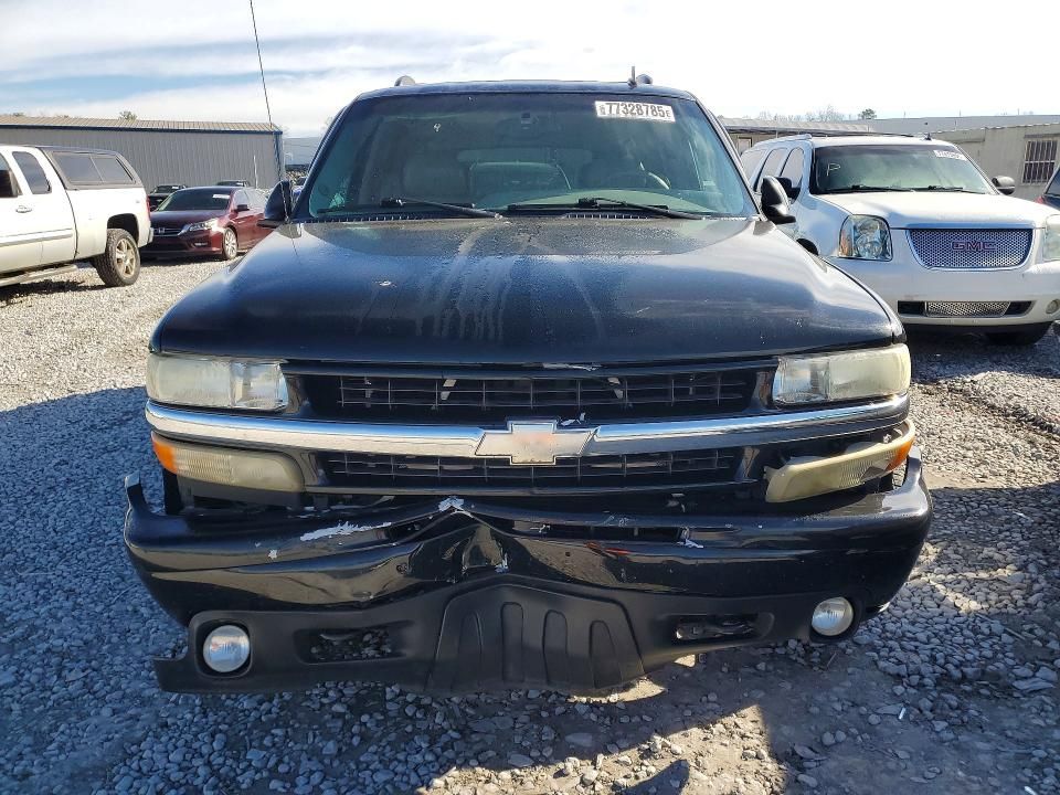2006 Chevrolet Suburban K1500