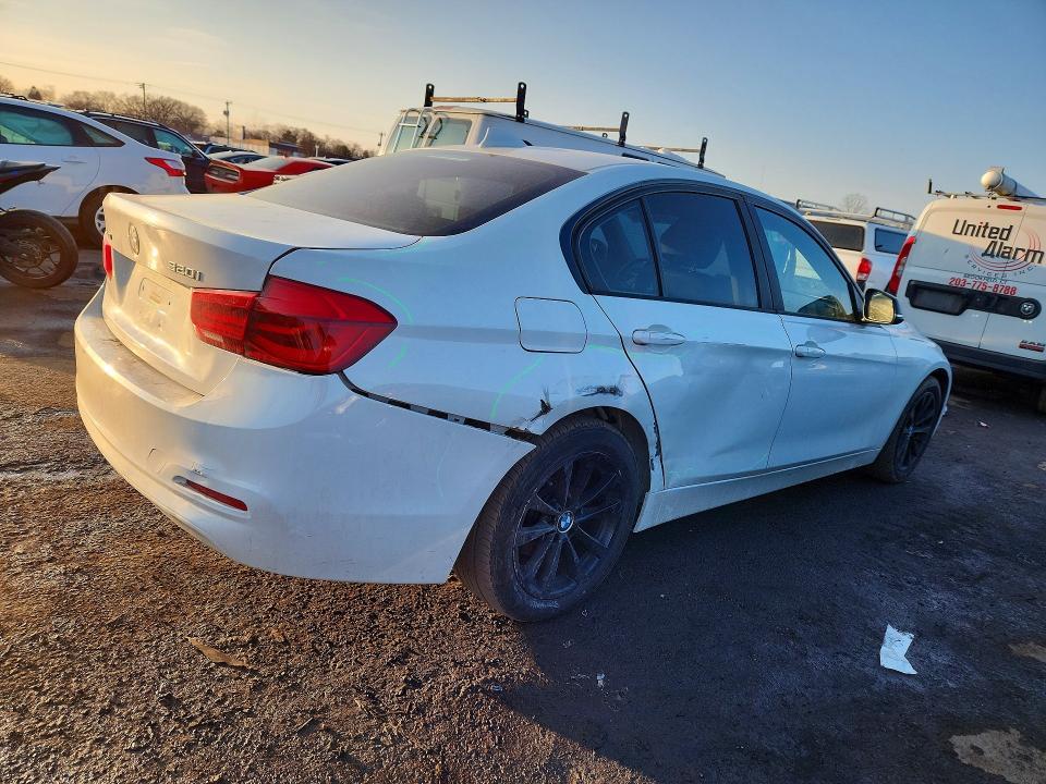 2017 BMW 320 xi