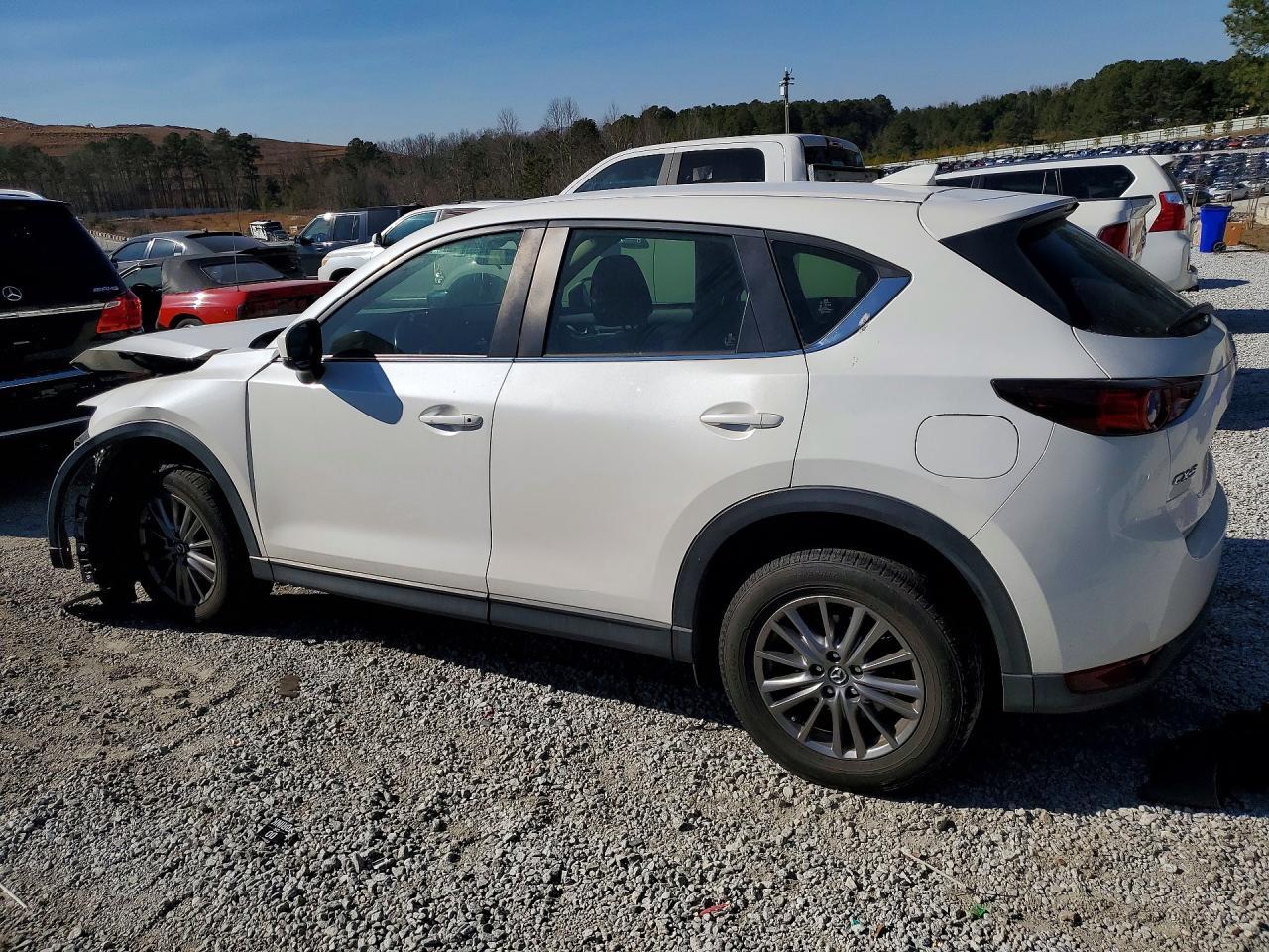 2018 Mazda Cx-5 Sport