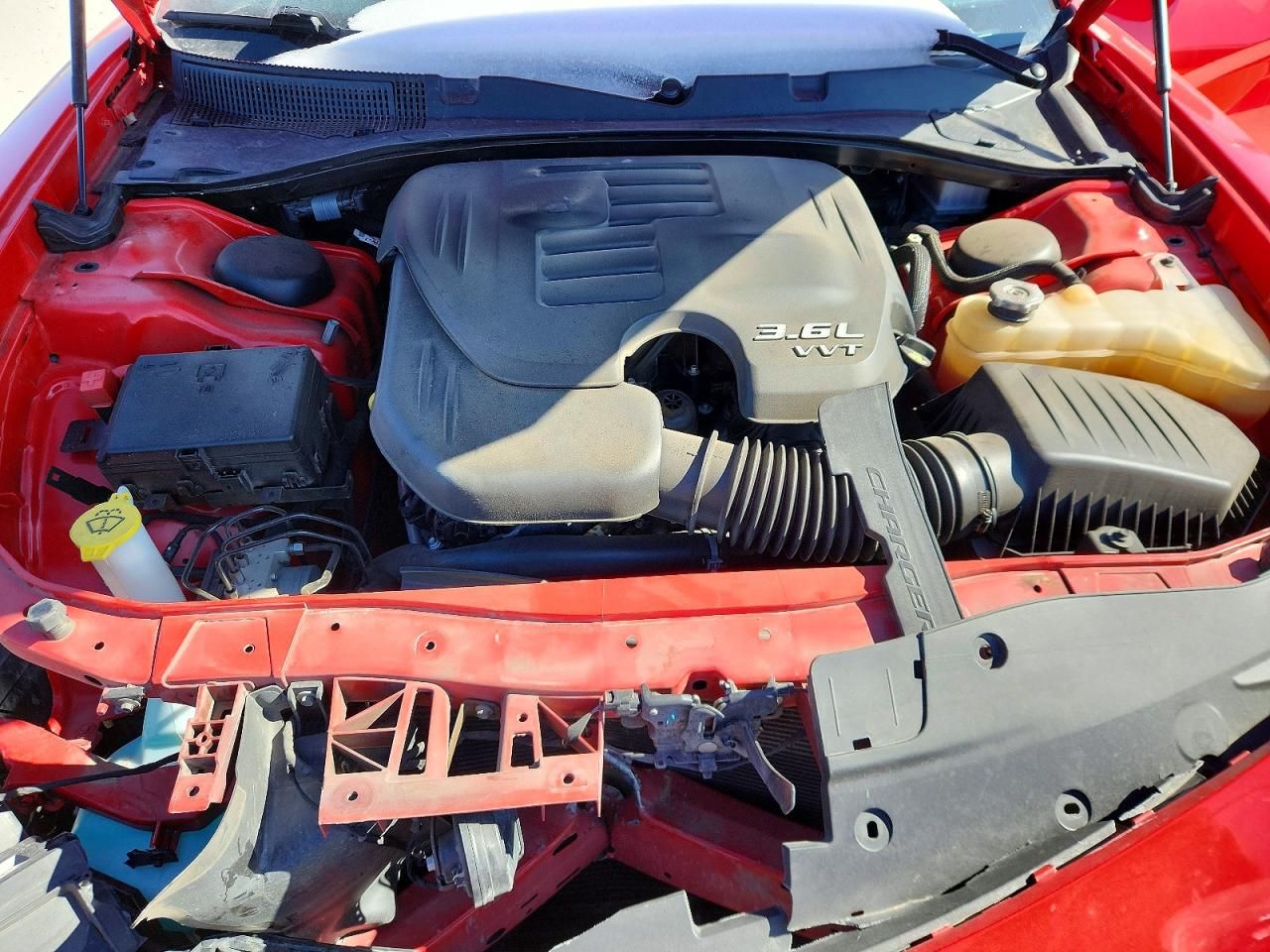 2022 Dodge Charger sxt