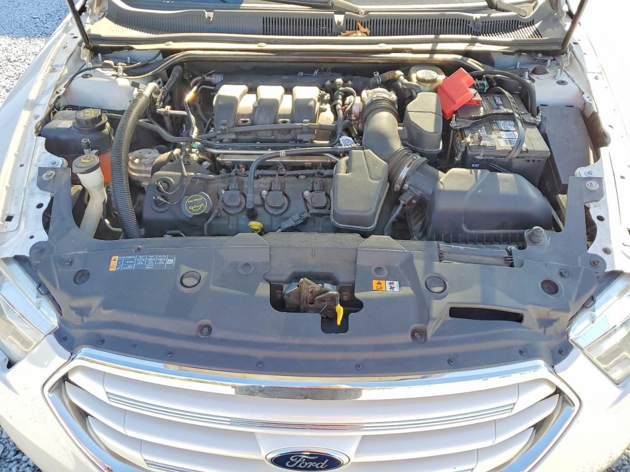 2014 Ford Taurus Limited