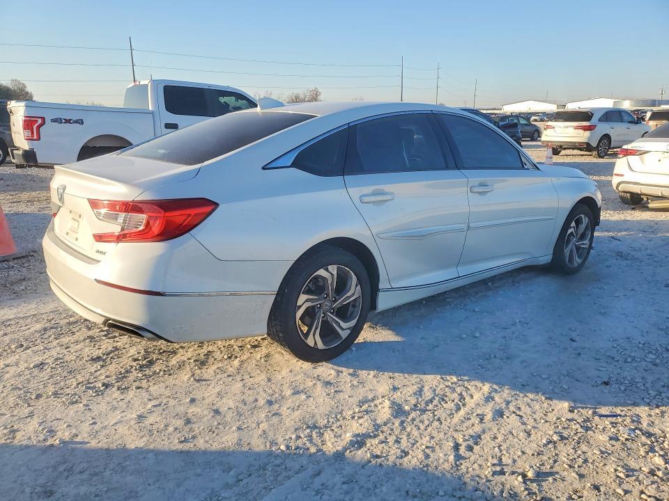 2018 Honda Accord exl