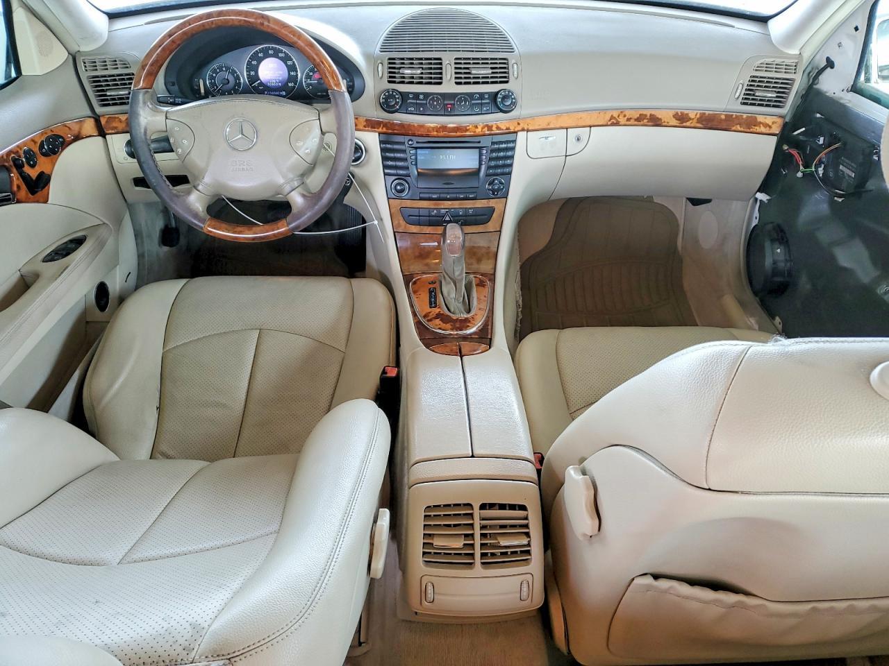 2003 Mercedes-Benz E 320