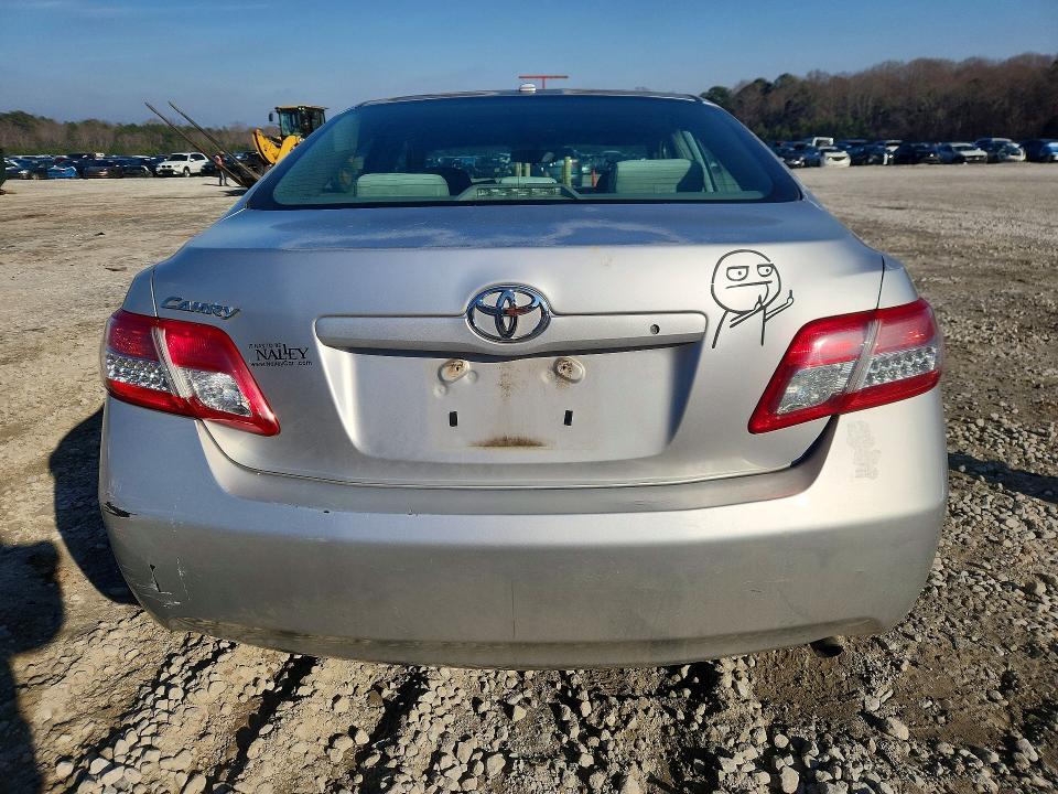 2011 Toyota Camry Base