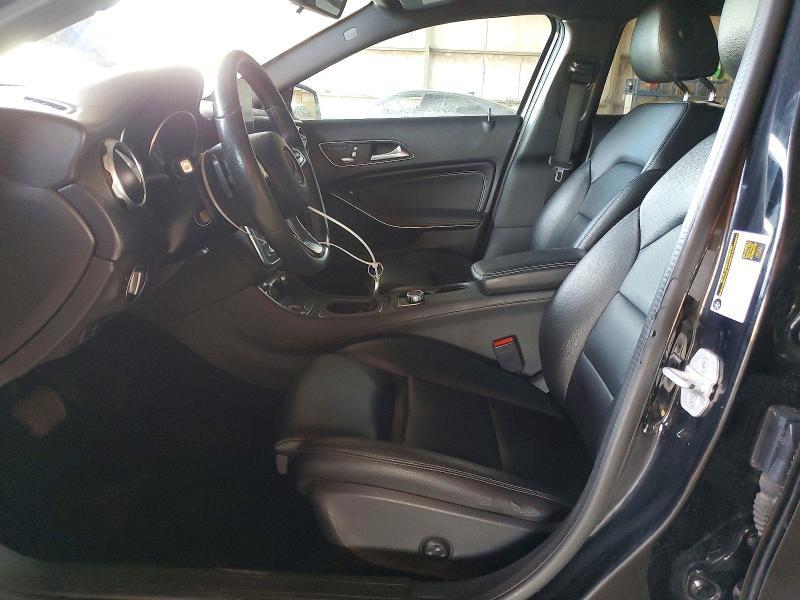 2018 Mercedes-Benz Gla 250