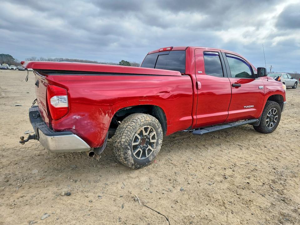 2016 Toyota Tundra SR5