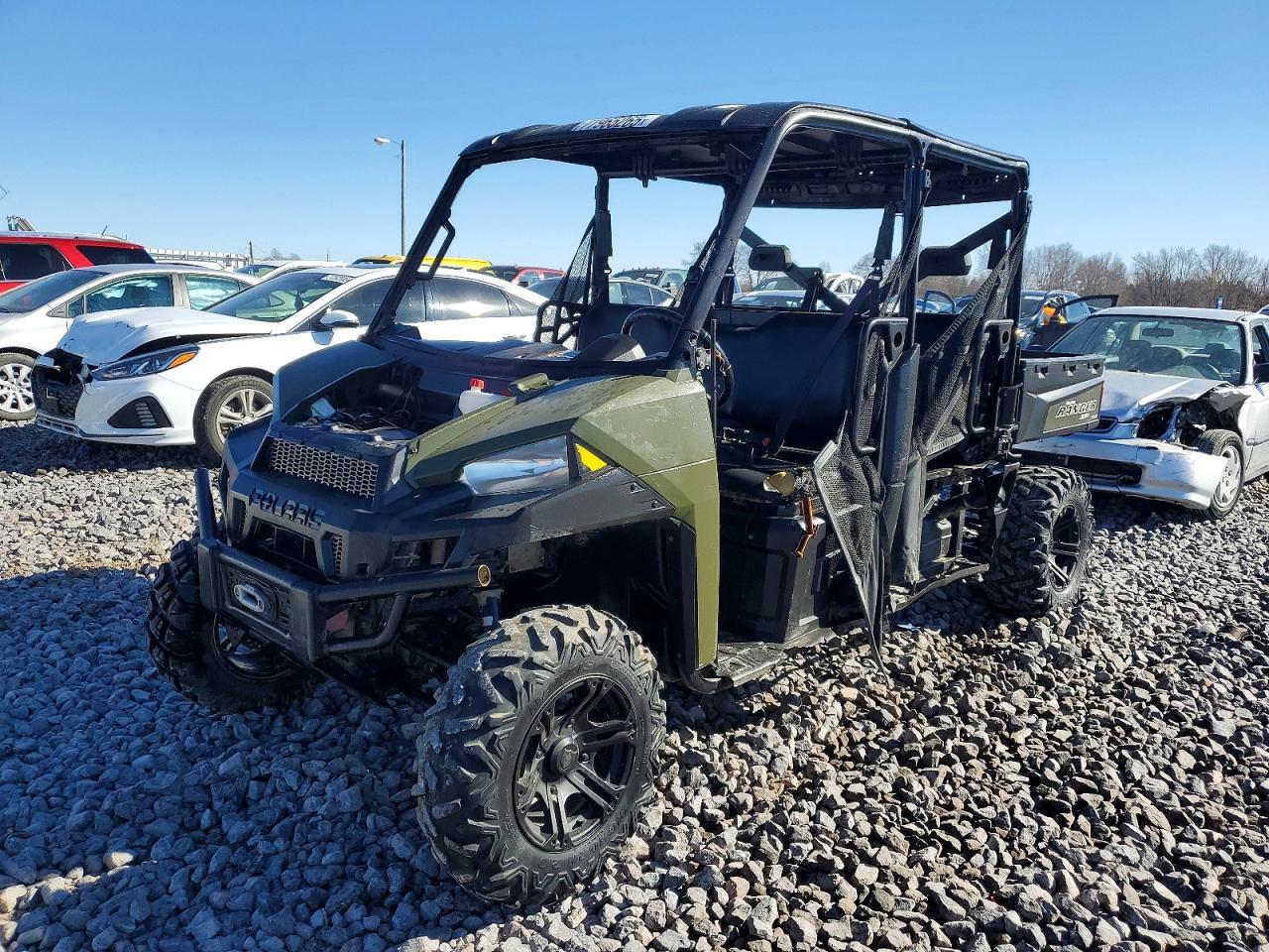 2019 Polaris Sporstman Utility Vehicle