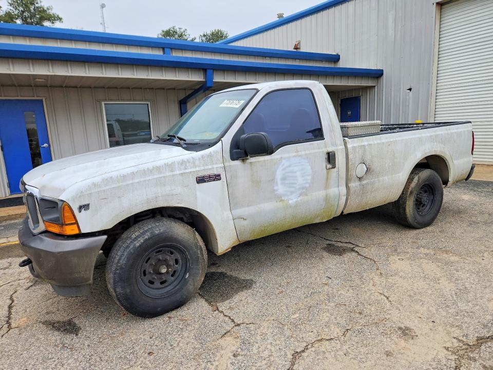 2000 Ford F250 Super Duty