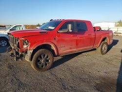 Salvage cars for sale from Copart Bakersfield, CA: 2022 Dodge 2500 Laramie