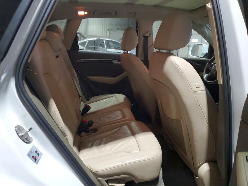 2012 Audi Q5 Premium Plus