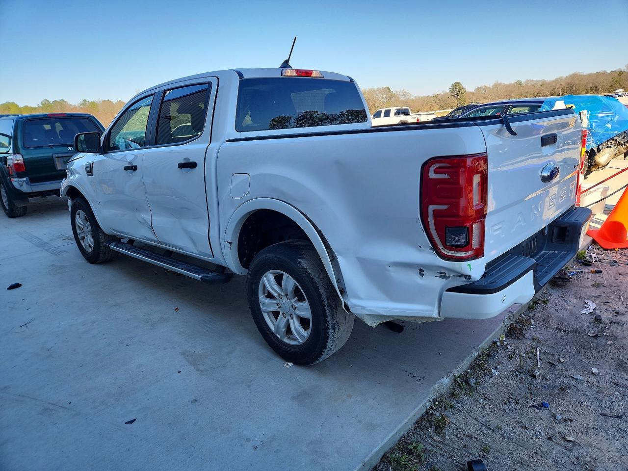 2020 Ford Ranger XL