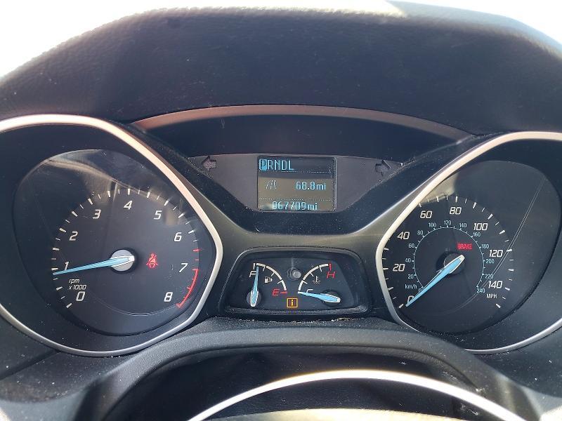 2014 Ford Focus s