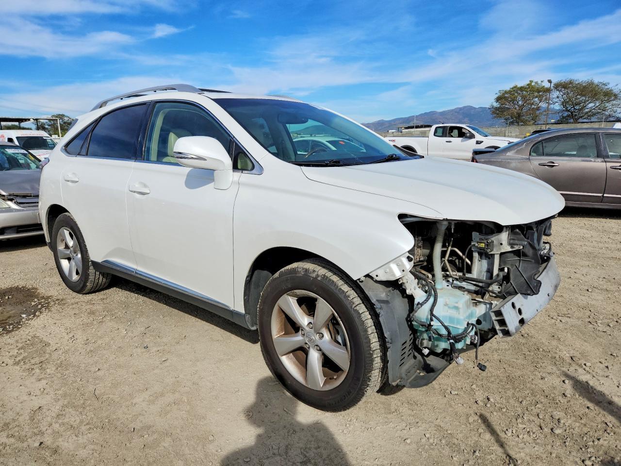 2013 Lexus Rx 350 Base