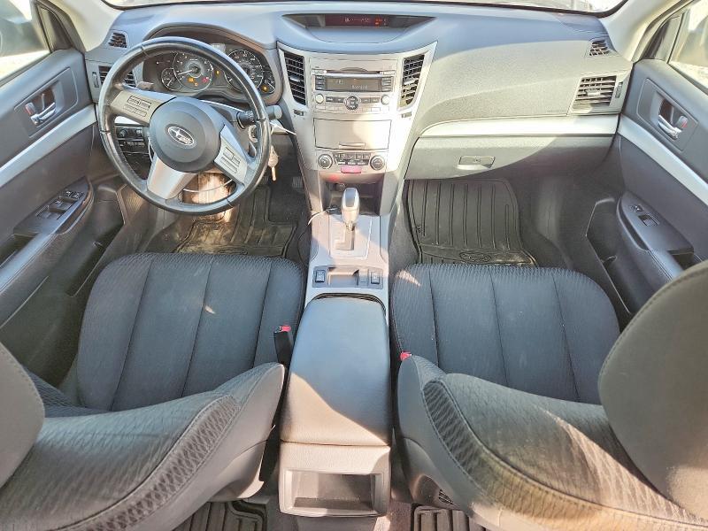 2010 Subaru Legacy 2.5i Premium