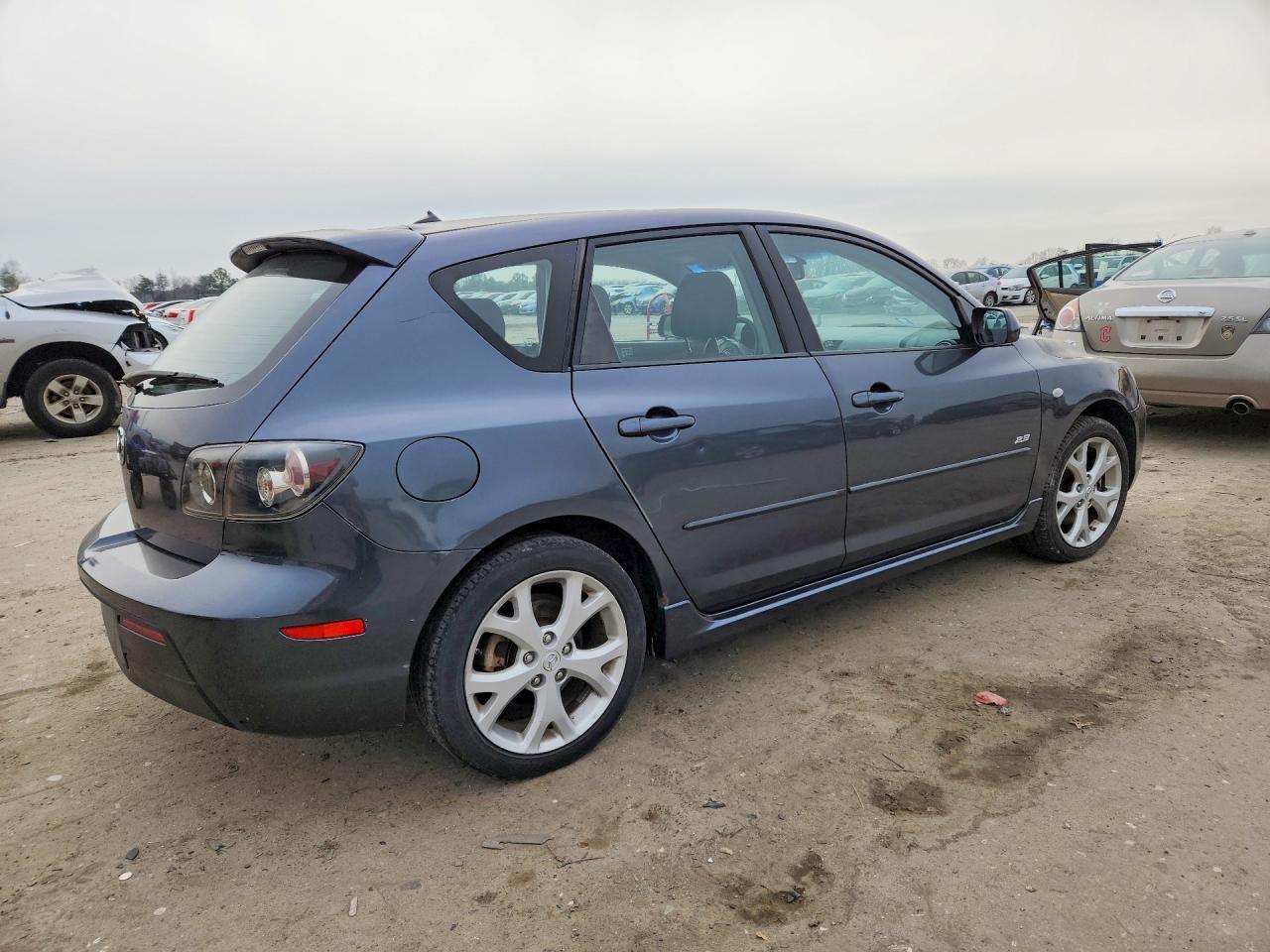 2008 Mazda 3