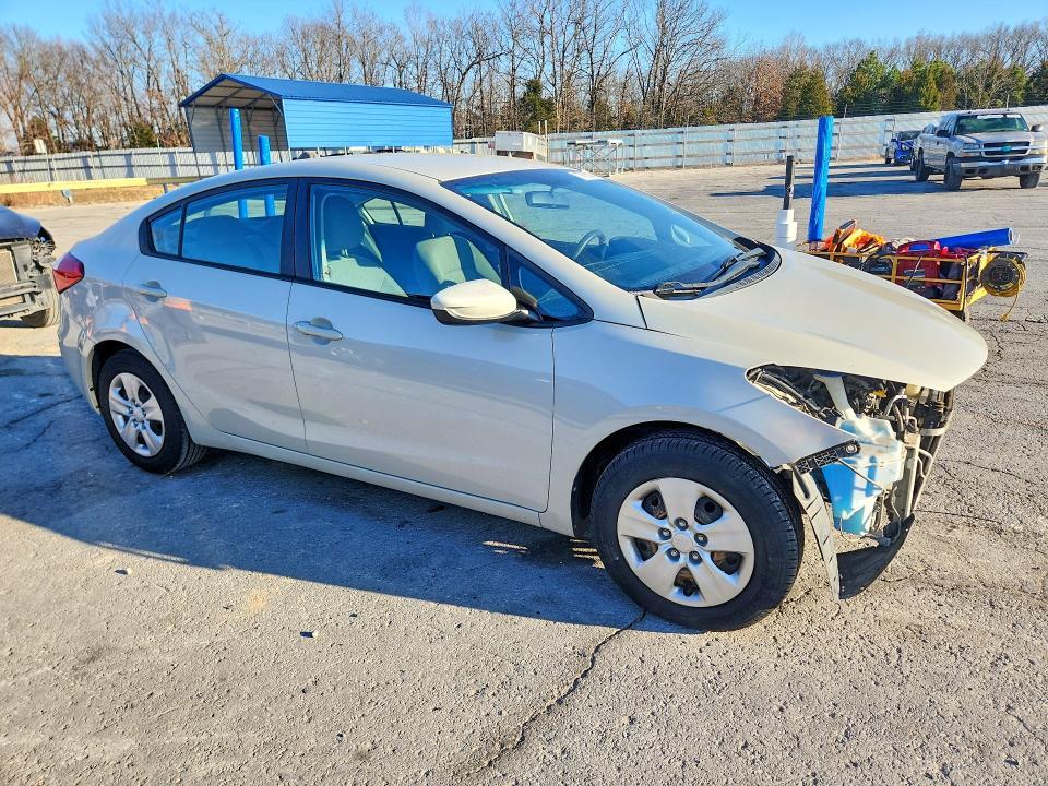 2014 KIA Forte lx