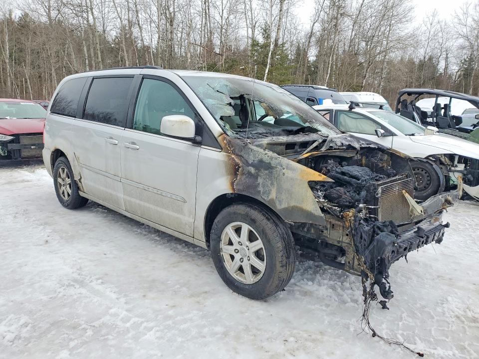 2011 Chrysler Town & Country Touring