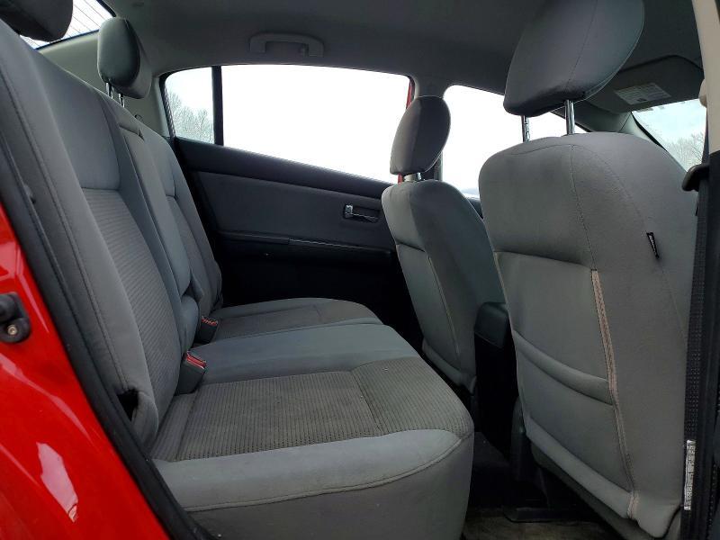 2012 Nissan Sentra 2.0