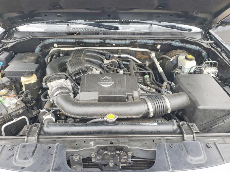 2009 Nissan Xterra off Road