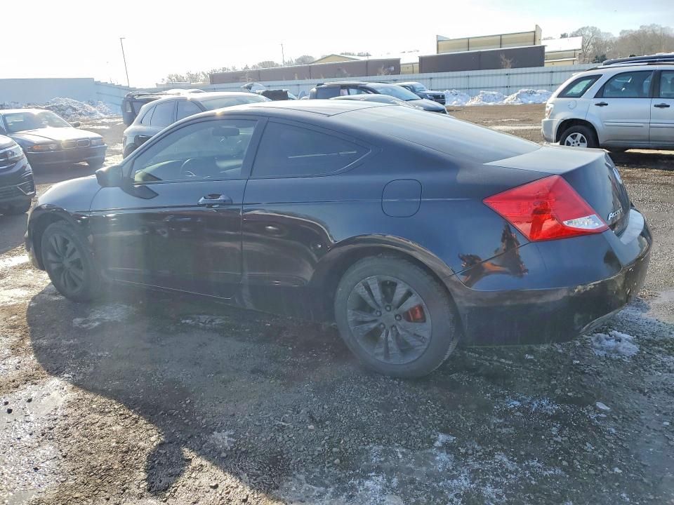 2011 Honda Accord Lx-s