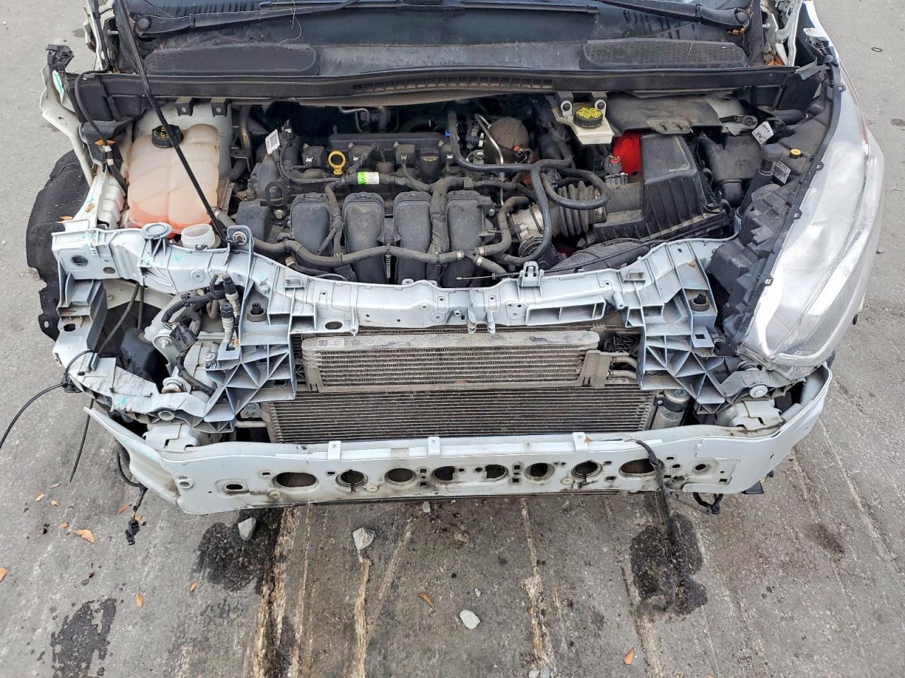 2019 Ford Transit Connect XL