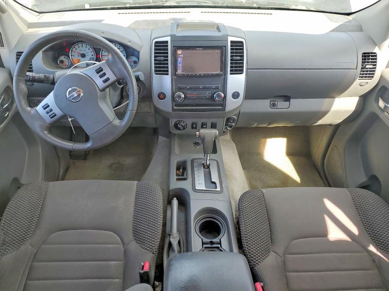2012 Nissan Frontier s
