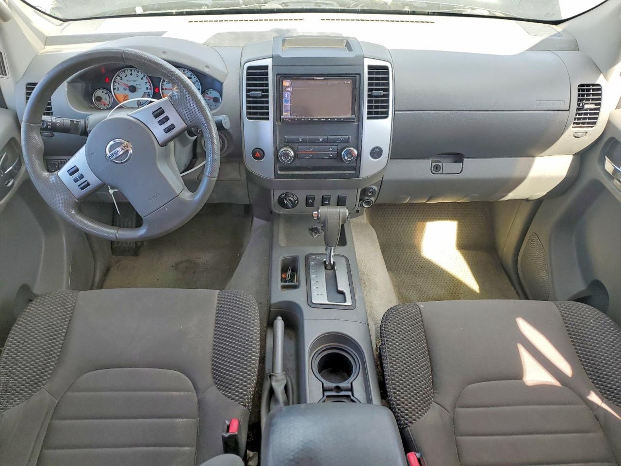 2012 Nissan Frontier S