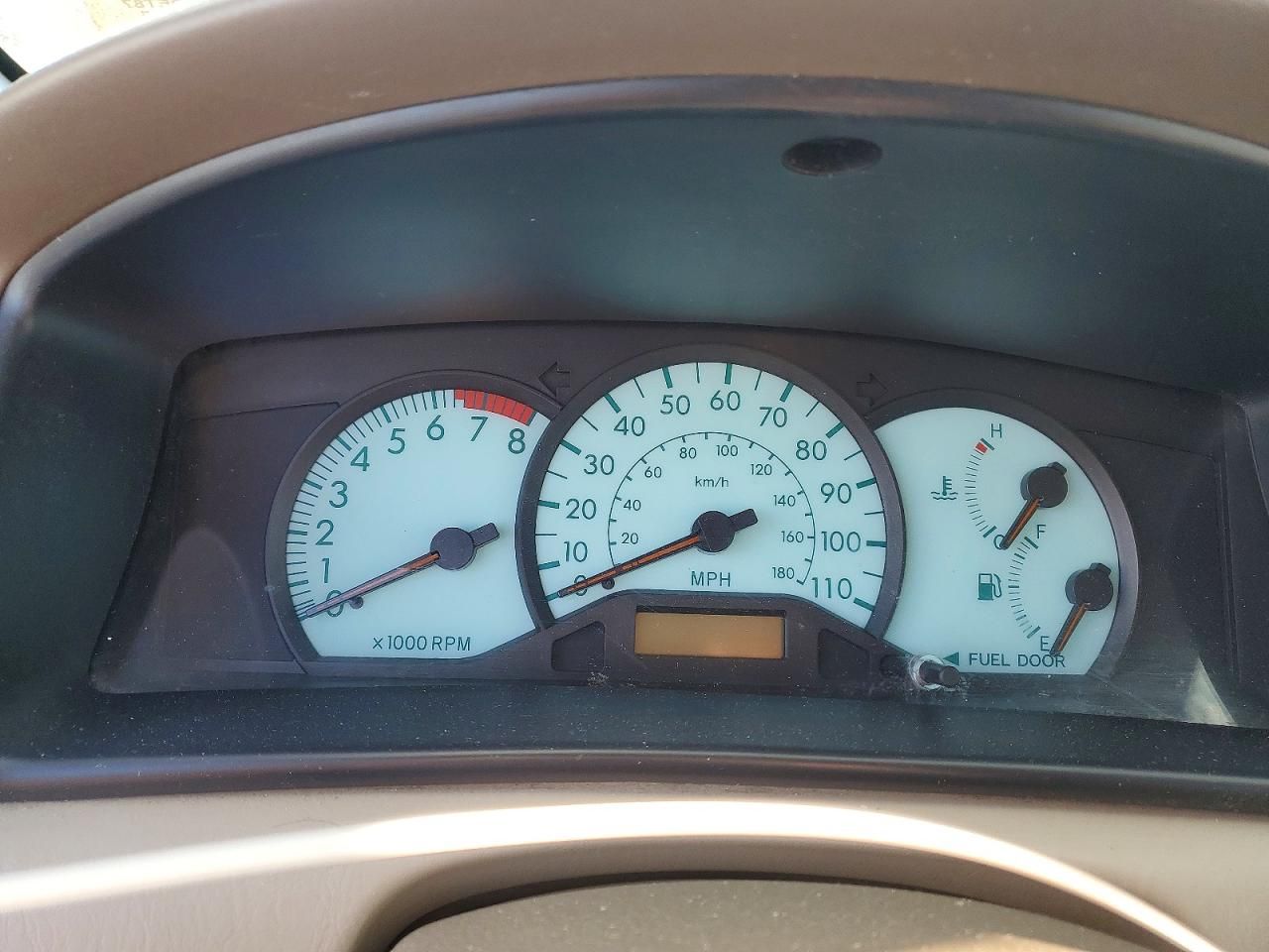 2003 Toyota Corolla ce