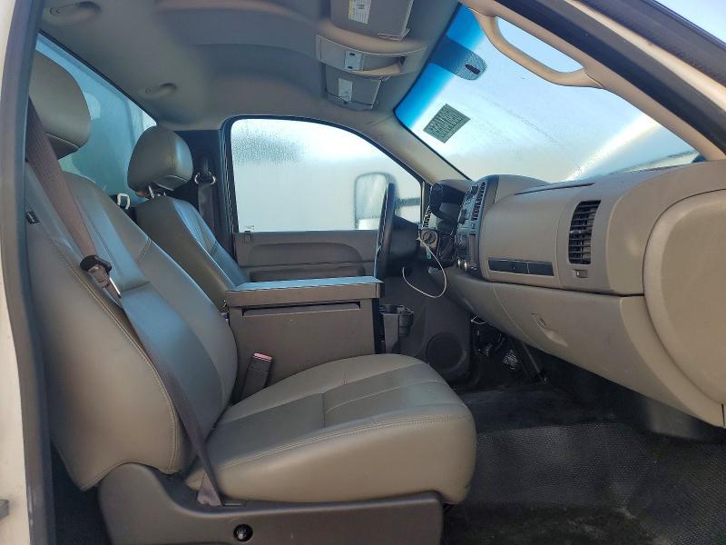 2013 Chevrolet Silverado C1500