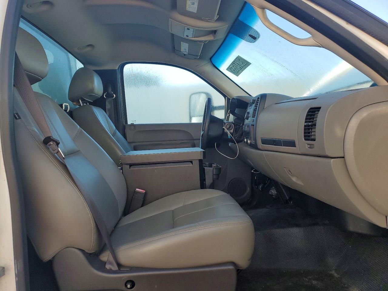 2013 Chevrolet Silverado C1500