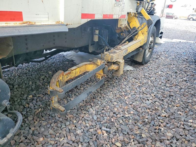 2017 Autocar Llc Xpeditor Refuse Truck