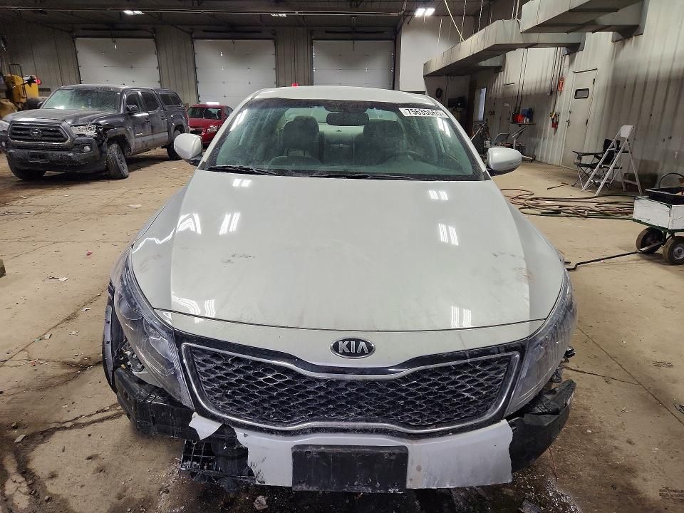 2014 KIA Optima lx