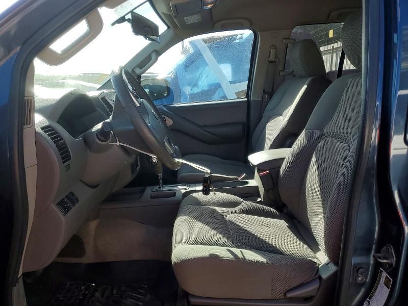 2014 Nissan Frontier