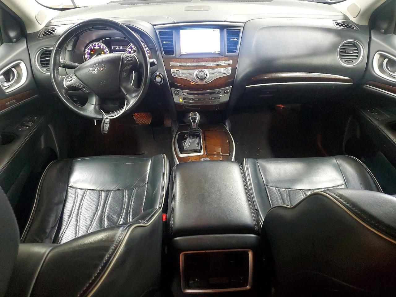 2016 Infinity Qx60 Base
