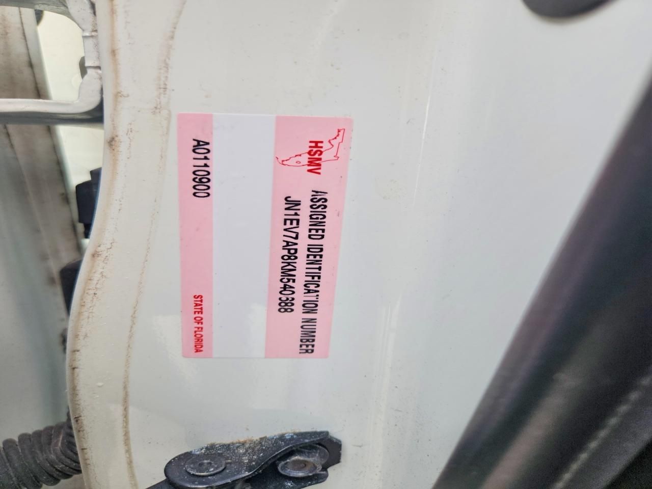 2019 Infiniti Q50 Luxe