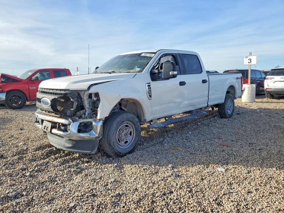 2022 Ford F250 Super Duty