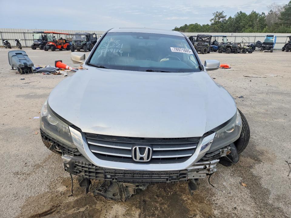 2013 Honda Accord exl