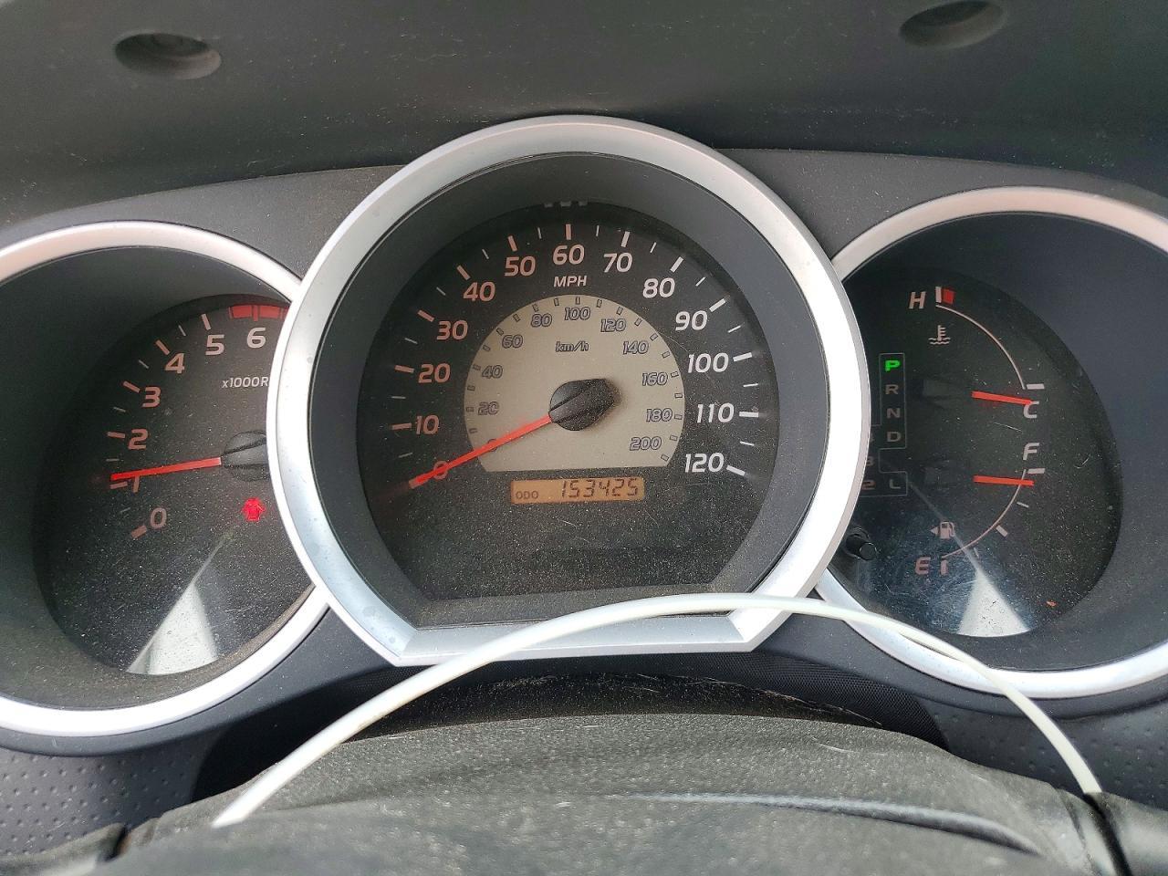 2010 Toyota Tacoma V6